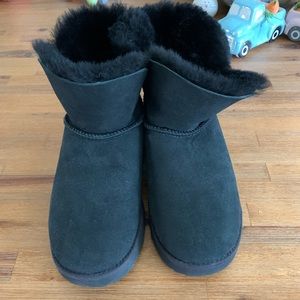 Ugg Boots Classic Cuff Mini
